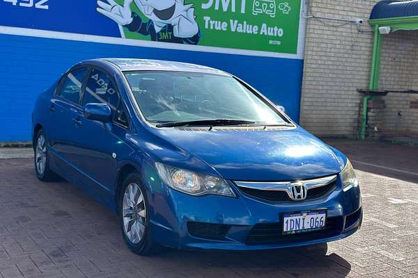 2011 Honda Civic VTi-L 8th Gen