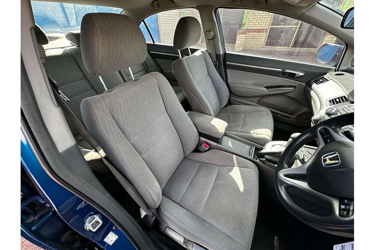 2011 Honda Civic VTi-L 8th Gen
