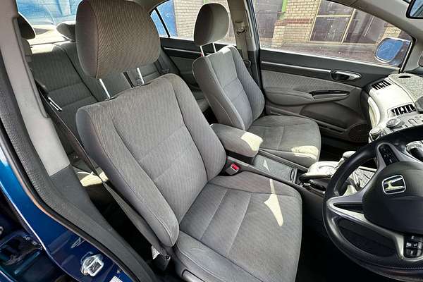 2011 Honda Civic VTi-L 8th Gen