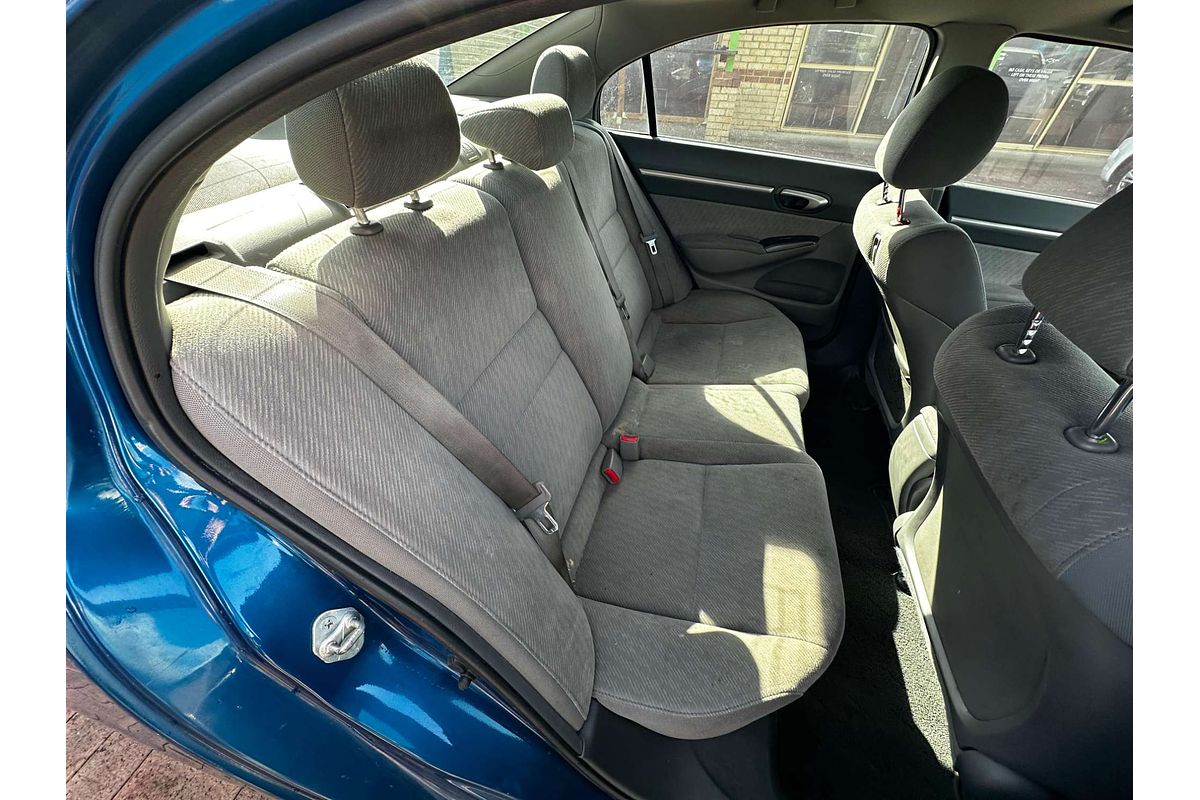 2011 Honda Civic VTi-L 8th Gen