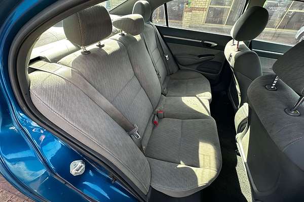 2011 Honda Civic VTi-L 8th Gen