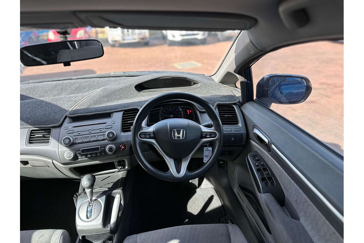 2011 Honda Civic VTi-L 8th Gen