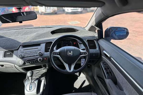 2011 Honda Civic VTi-L 8th Gen
