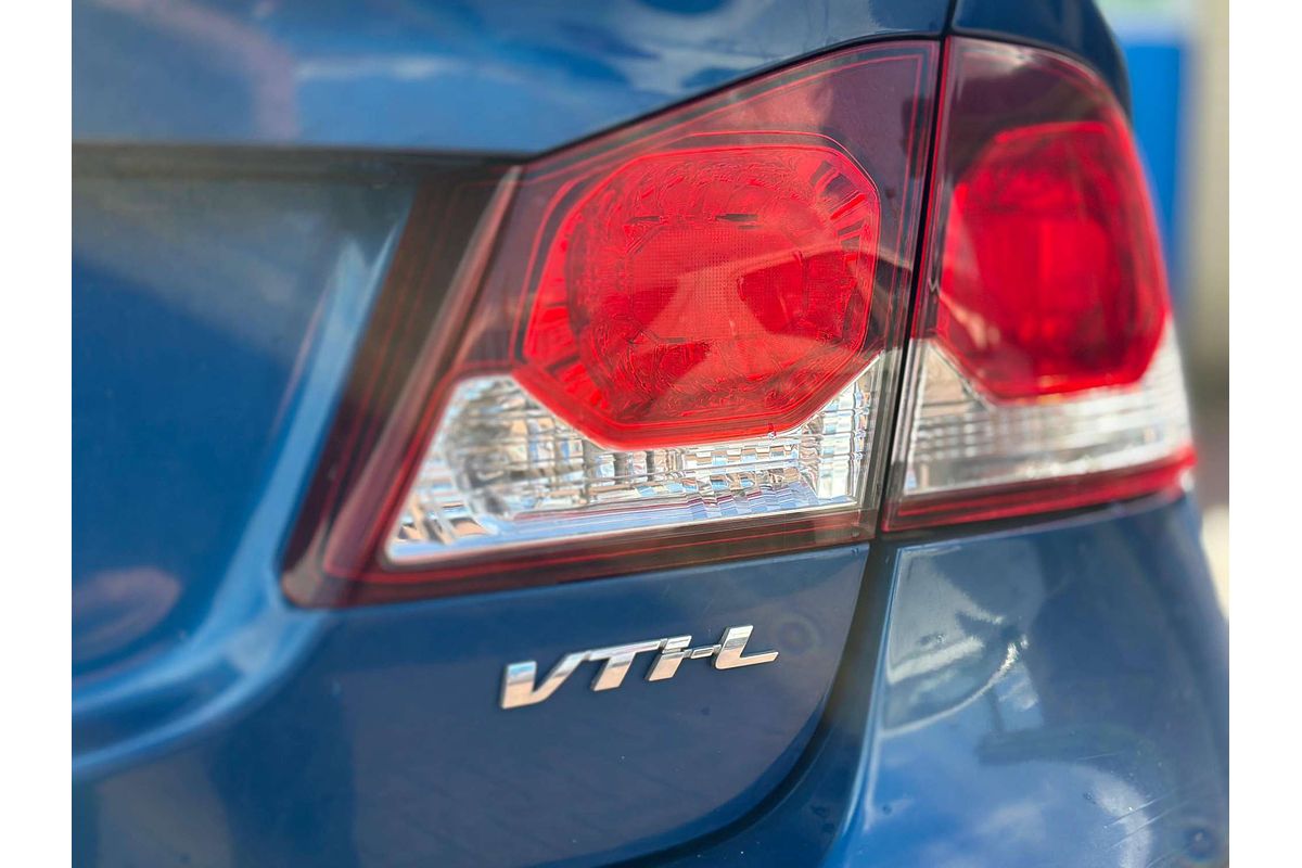 2011 Honda Civic VTi-L 8th Gen
