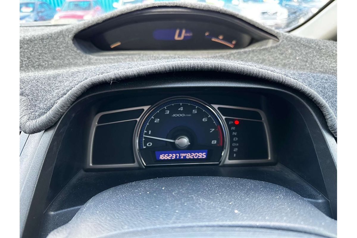 2011 Honda Civic VTi-L 8th Gen