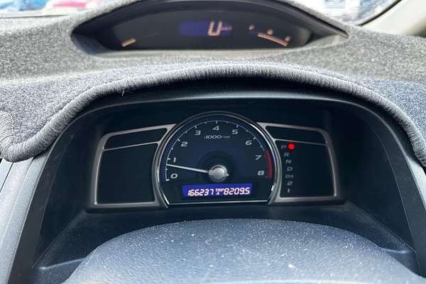 2011 Honda Civic VTi-L 8th Gen