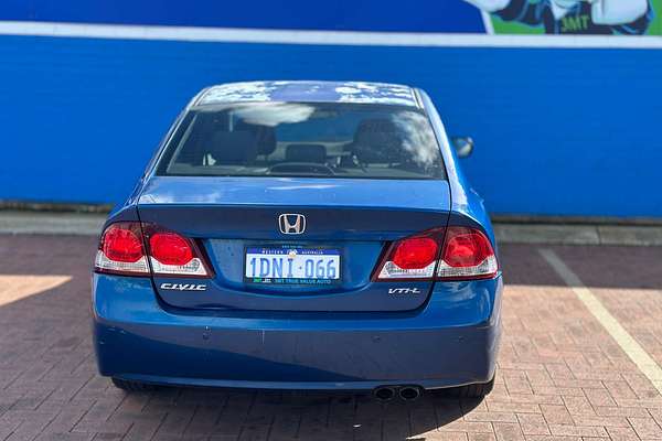 2011 Honda Civic VTi-L 8th Gen
