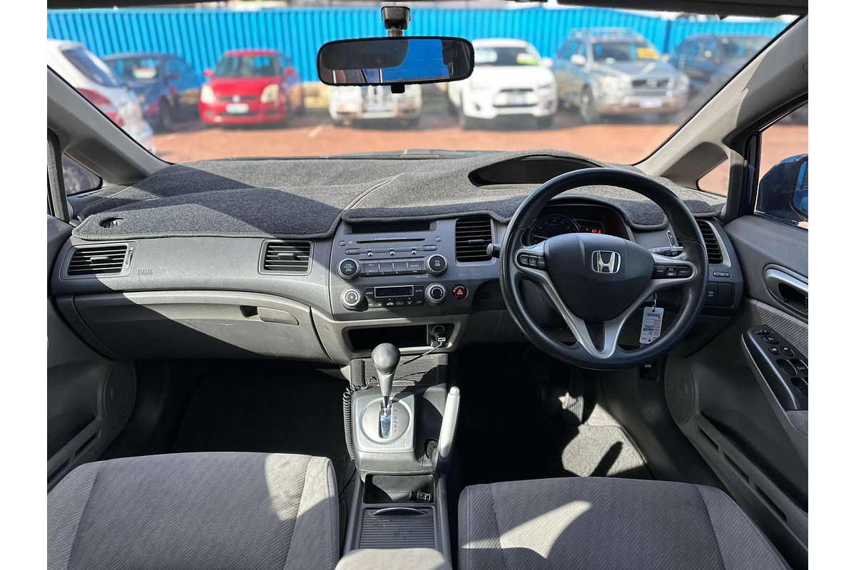 2011 Honda Civic VTi-L 8th Gen