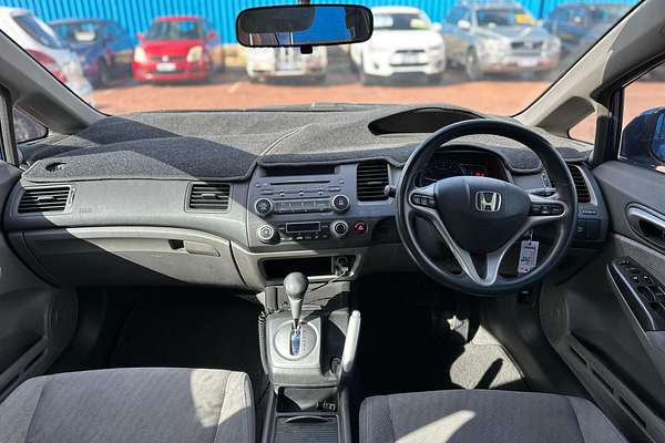 2011 Honda Civic VTi-L 8th Gen