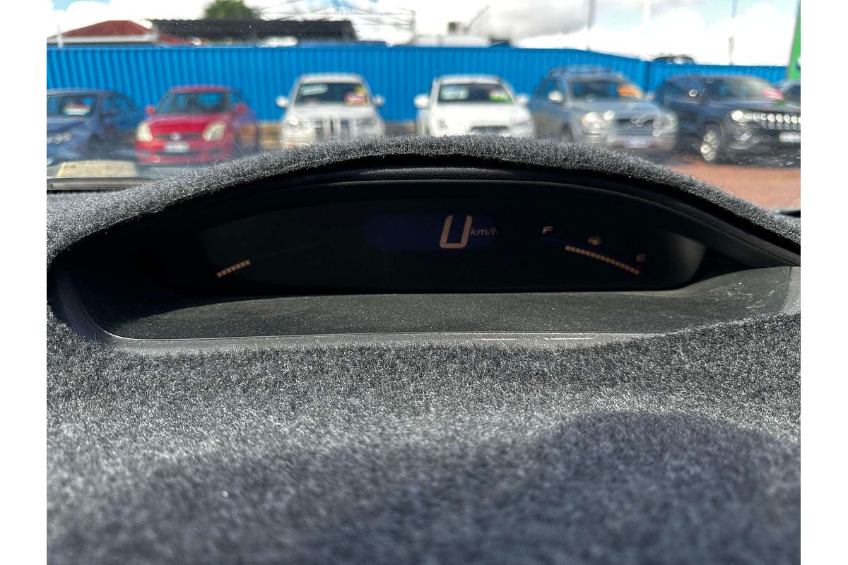 2011 Honda Civic VTi-L 8th Gen