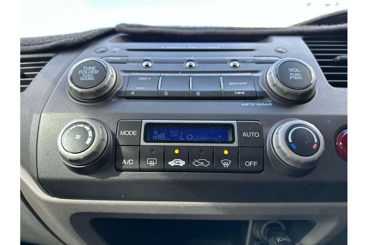 2011 Honda Civic VTi-L 8th Gen