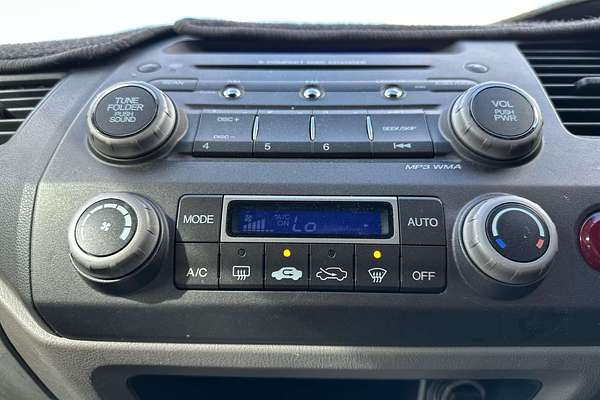 2011 Honda Civic VTi-L 8th Gen