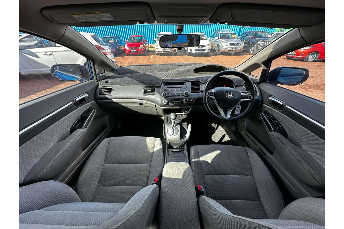 2011 Honda Civic VTi-L 8th Gen