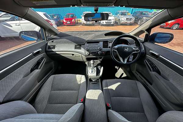 2011 Honda Civic VTi-L 8th Gen