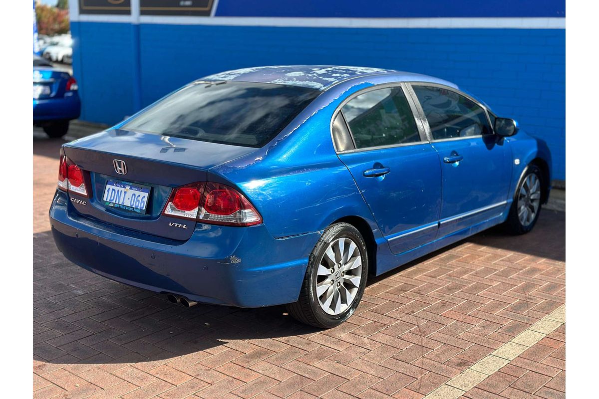 2011 Honda Civic VTi-L 8th Gen