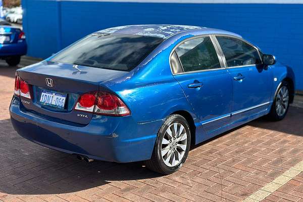 2011 Honda Civic VTi-L 8th Gen