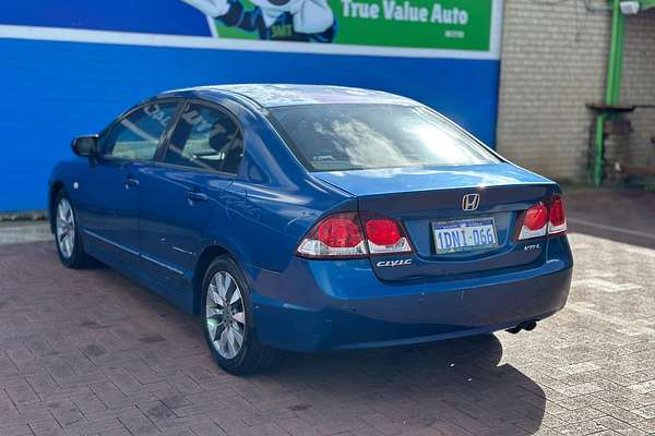 2011 Honda Civic VTi-L 8th Gen