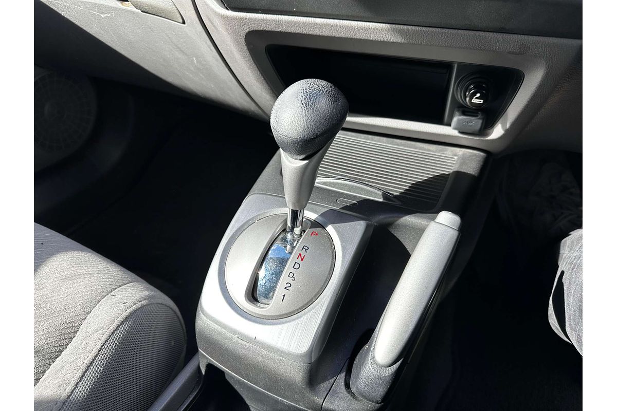 2011 Honda Civic VTi-L 8th Gen