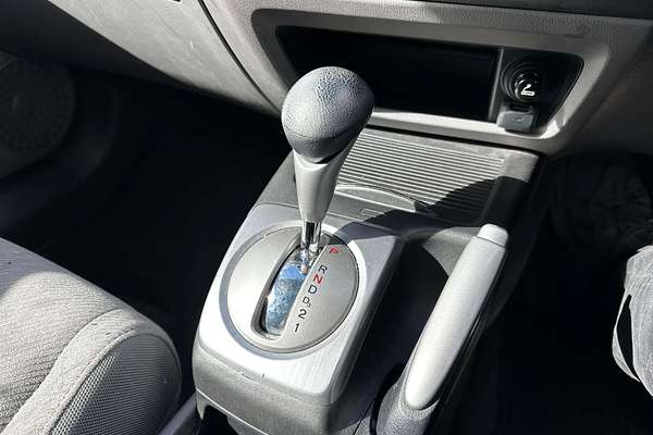 2011 Honda Civic VTi-L 8th Gen