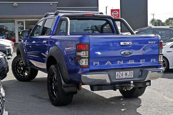 2015 Ford Ranger XLT PX MkII 4X4 3.2L