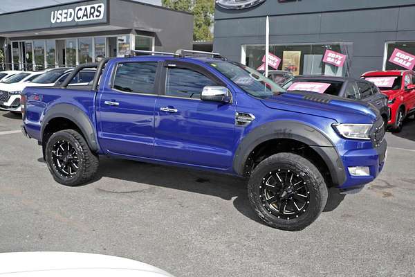 2015 Ford Ranger XLT PX MkII 4X4 3.2L