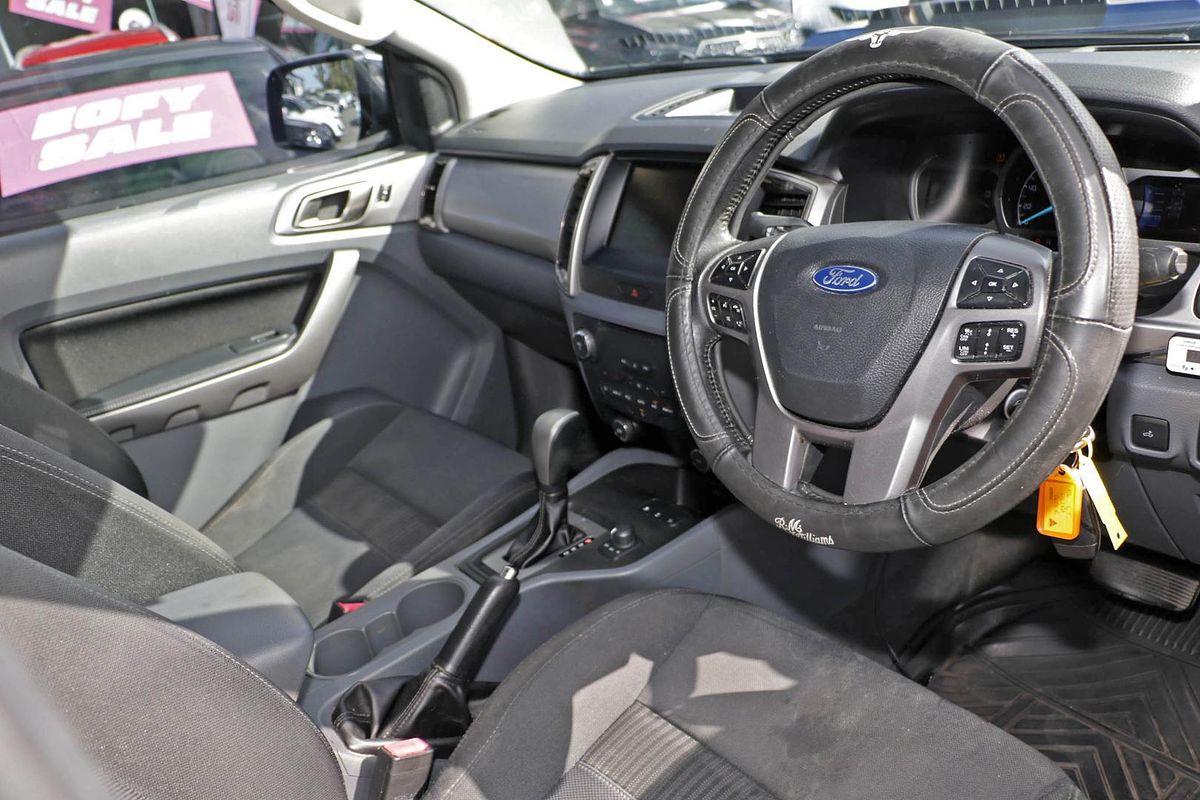 2015 Ford Ranger XLT PX MkII 4X4 3.2L