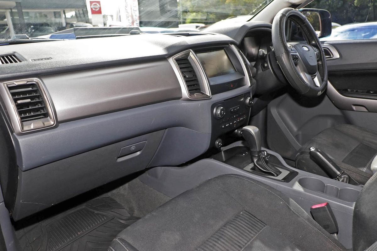 2015 Ford Ranger XLT PX MkII 4X4 3.2L