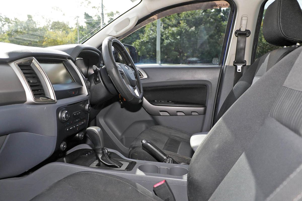 2015 Ford Ranger XLT PX MkII 4X4 3.2L