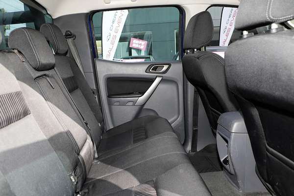 2015 Ford Ranger XLT PX MkII 4X4 3.2L