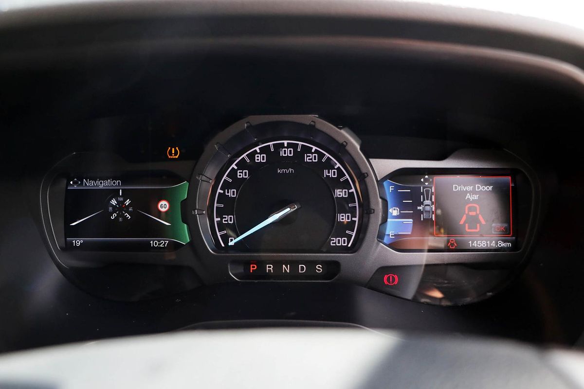 2015 Ford Ranger XLT PX MkII 4X4 3.2L