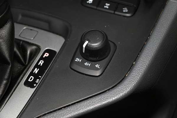 2015 Ford Ranger XLT PX MkII 4X4 3.2L