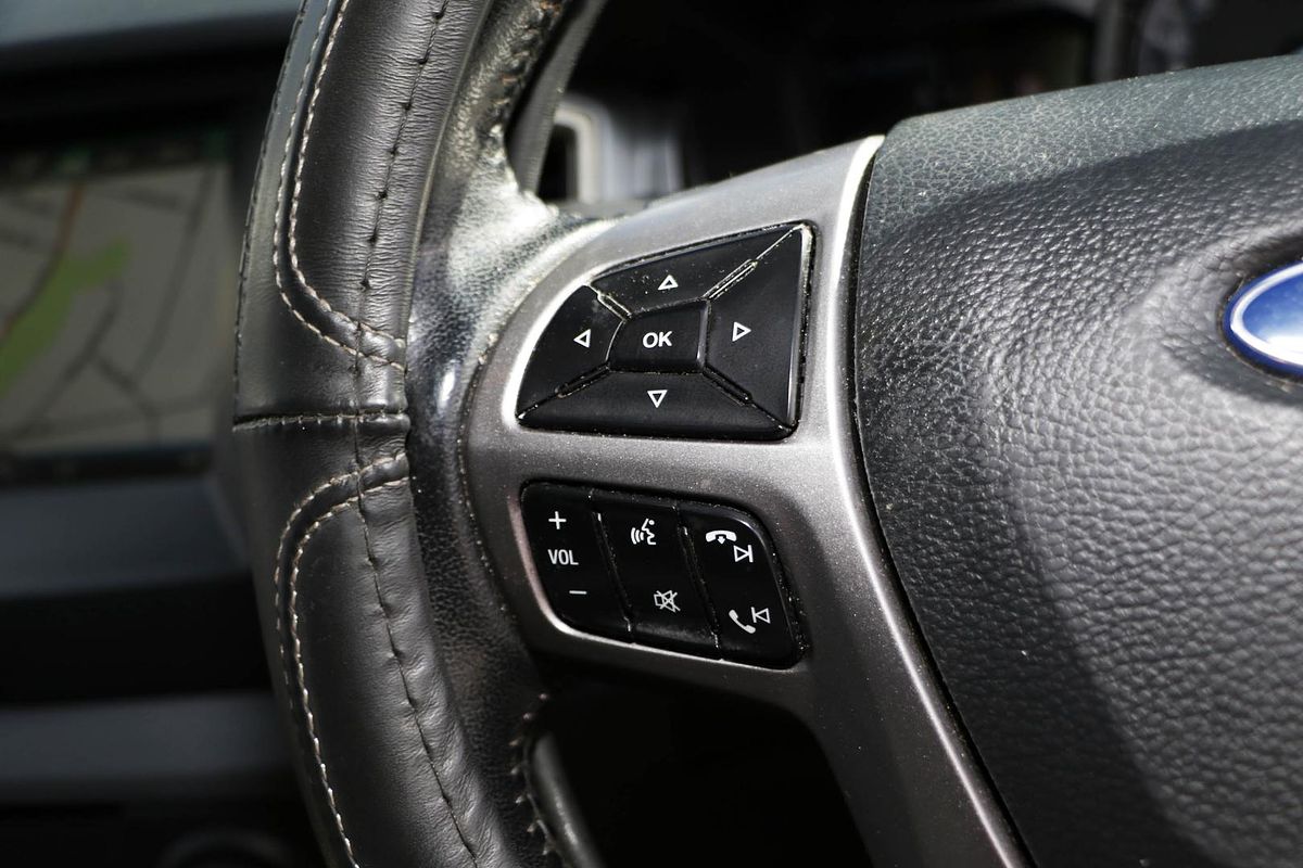 2015 Ford Ranger XLT PX MkII 4X4 3.2L