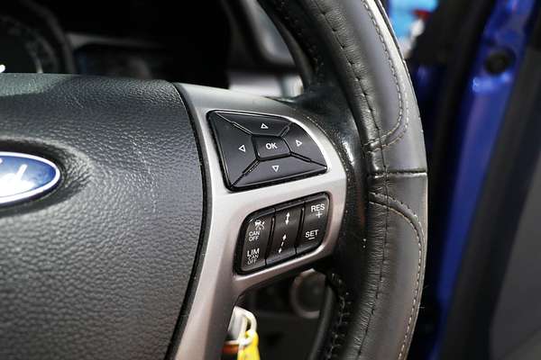 2015 Ford Ranger XLT PX MkII 4X4 3.2L