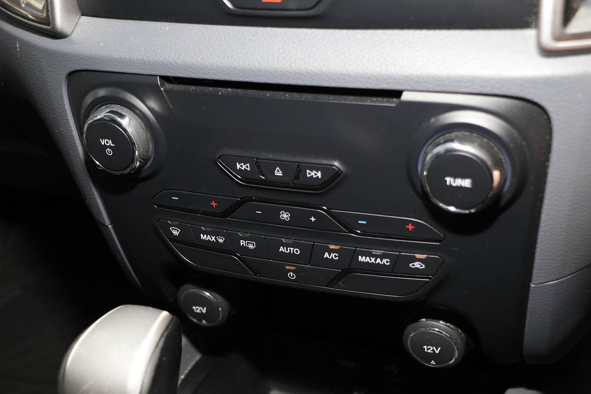 2015 Ford Ranger XLT PX MkII 4X4 3.2L
