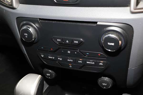 2015 Ford Ranger XLT PX MkII 4X4 3.2L