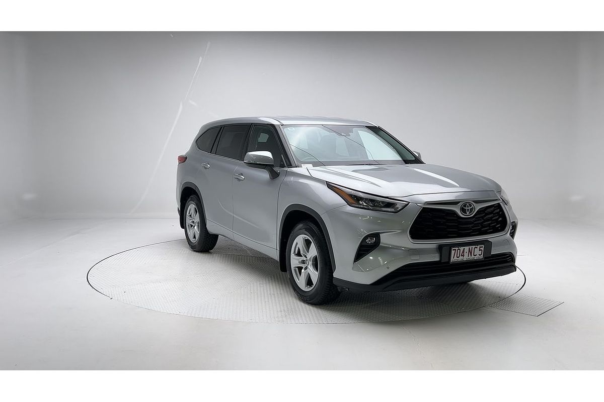 2022 Toyota Kluger GX GSU70R