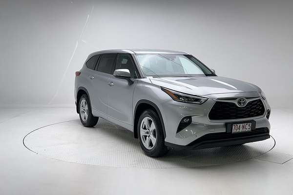 2022 Toyota Kluger GX GSU70R