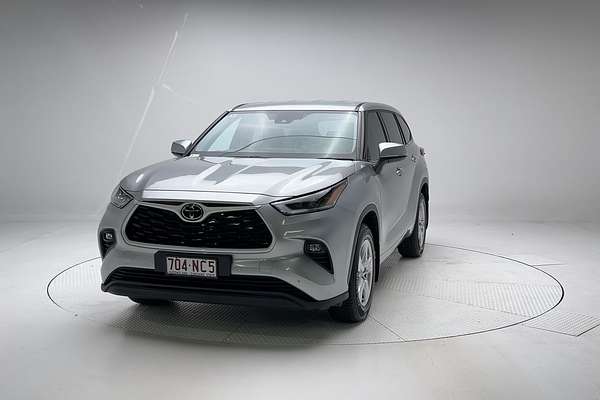 2022 Toyota Kluger GX GSU70R