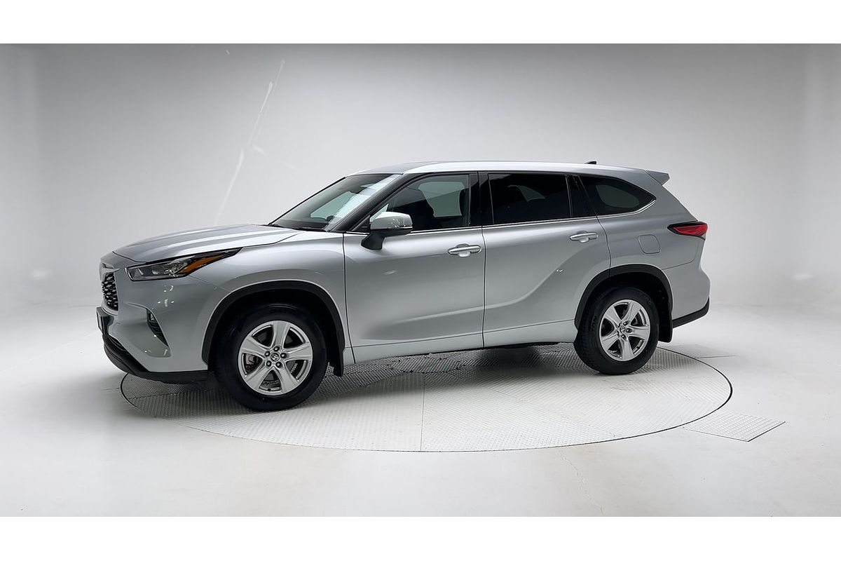2022 Toyota Kluger GX GSU70R