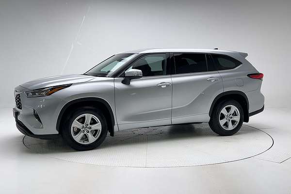 2022 Toyota Kluger GX GSU70R