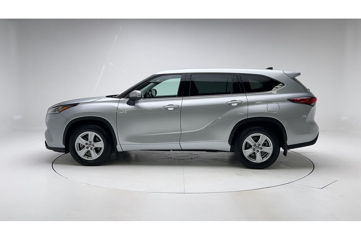 2022 Toyota Kluger GX GSU70R
