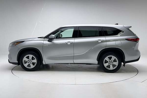 2022 Toyota Kluger GX GSU70R