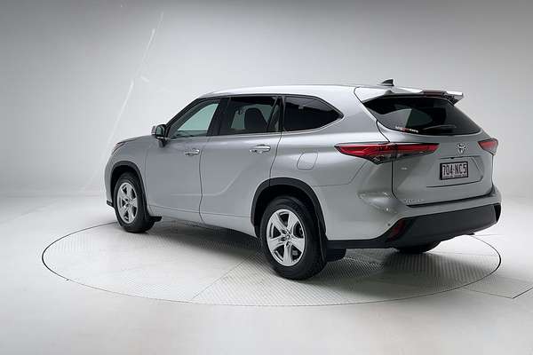 2022 Toyota Kluger GX GSU70R