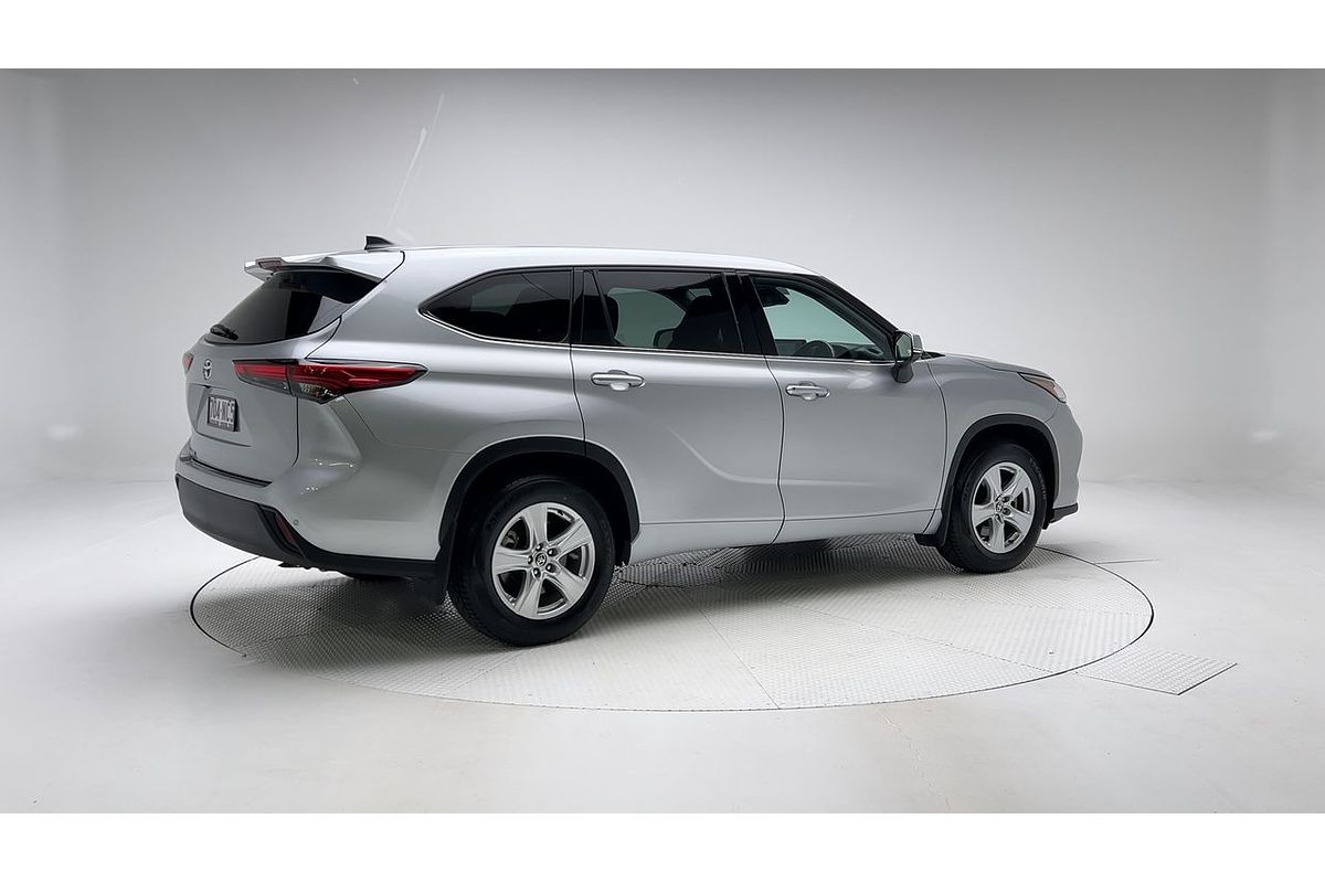 2022 Toyota Kluger GX GSU70R