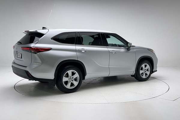 2022 Toyota Kluger GX GSU70R