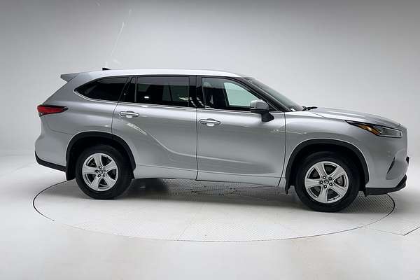 2022 Toyota Kluger GX GSU70R