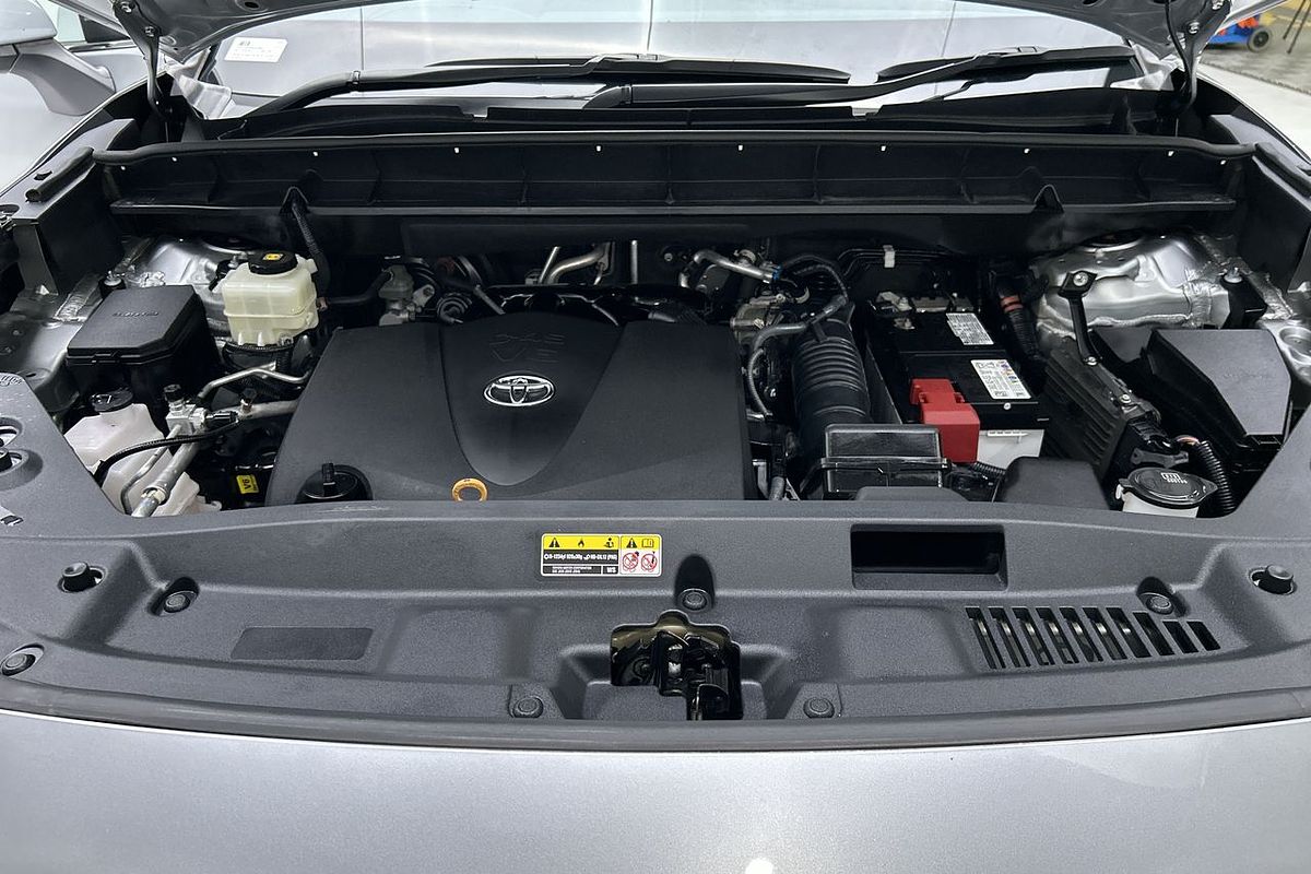2022 Toyota Kluger GX GSU70R