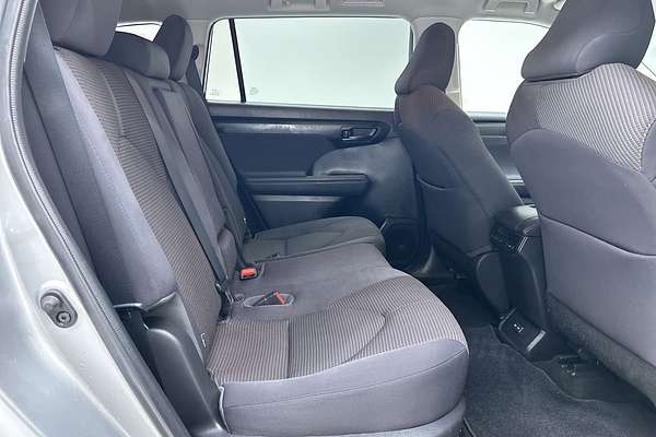 2022 Toyota Kluger GX GSU70R