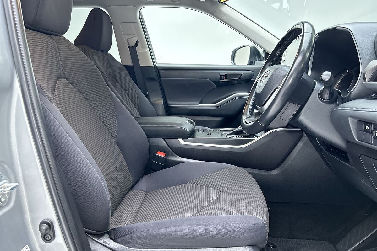 2022 Toyota Kluger GX GSU70R