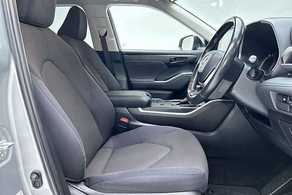 2022 Toyota Kluger GX GSU70R